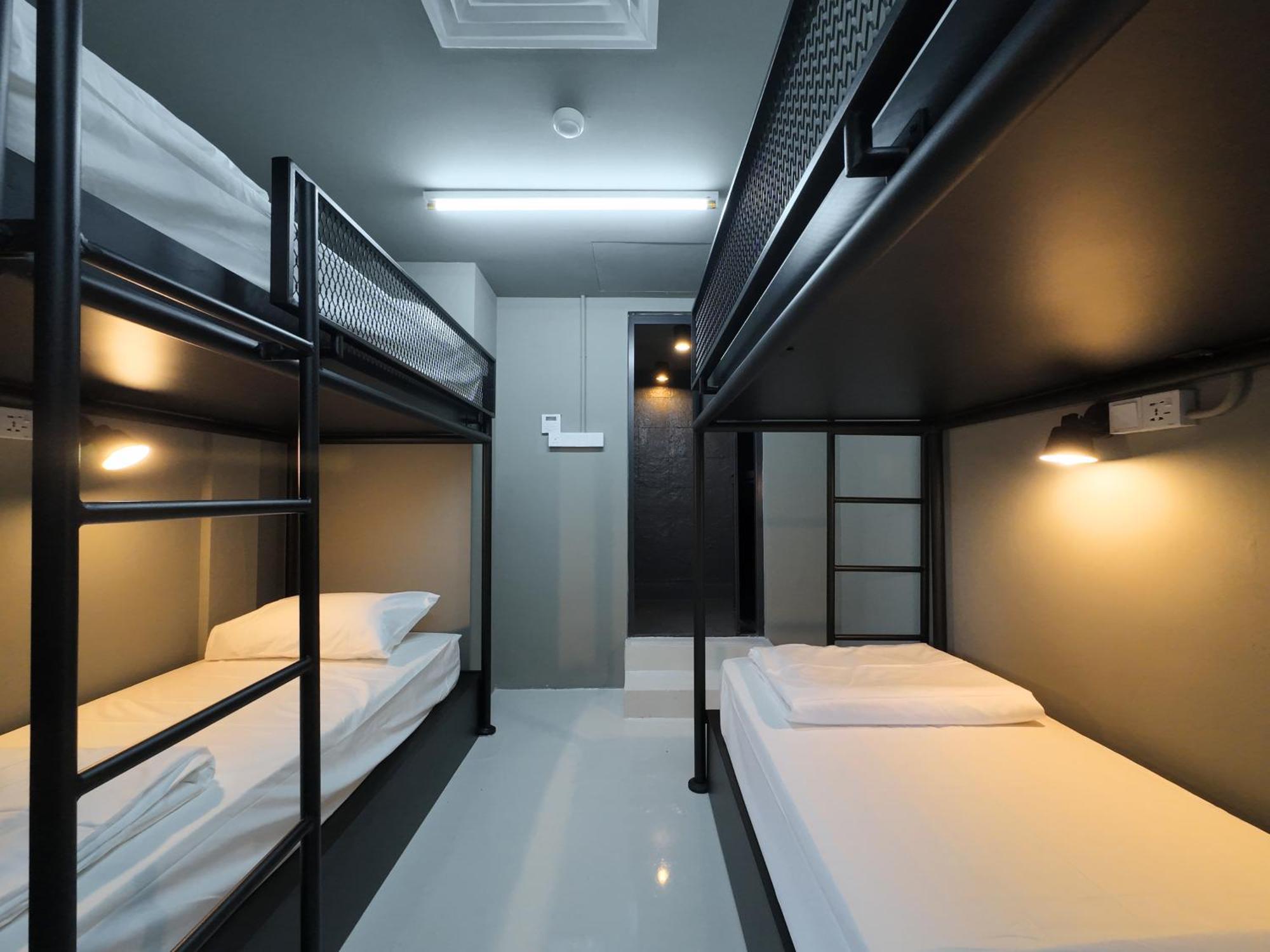 Rucksack Inn Premium Melaka Экстерьер фото