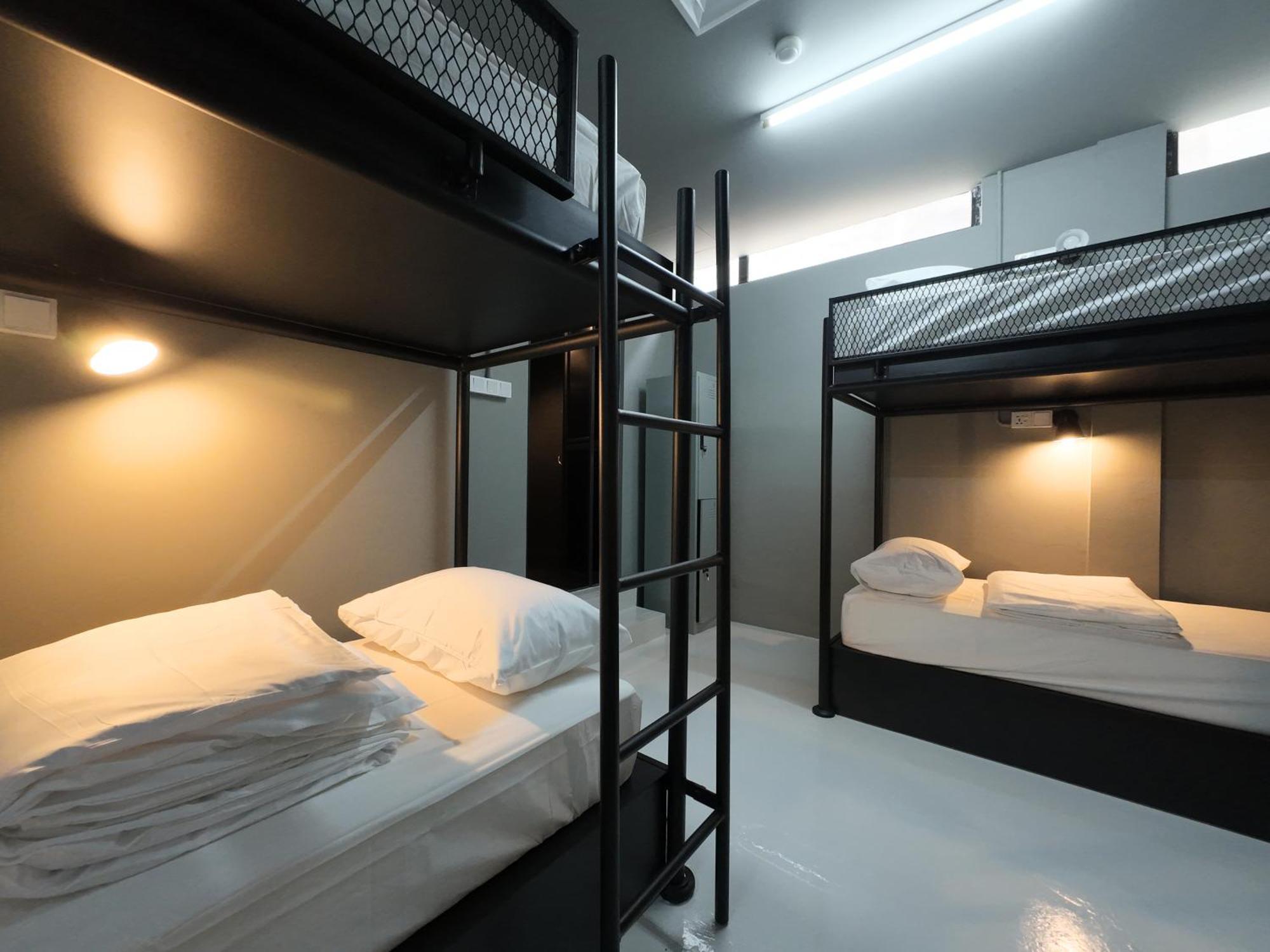 Rucksack Inn Premium Melaka Экстерьер фото