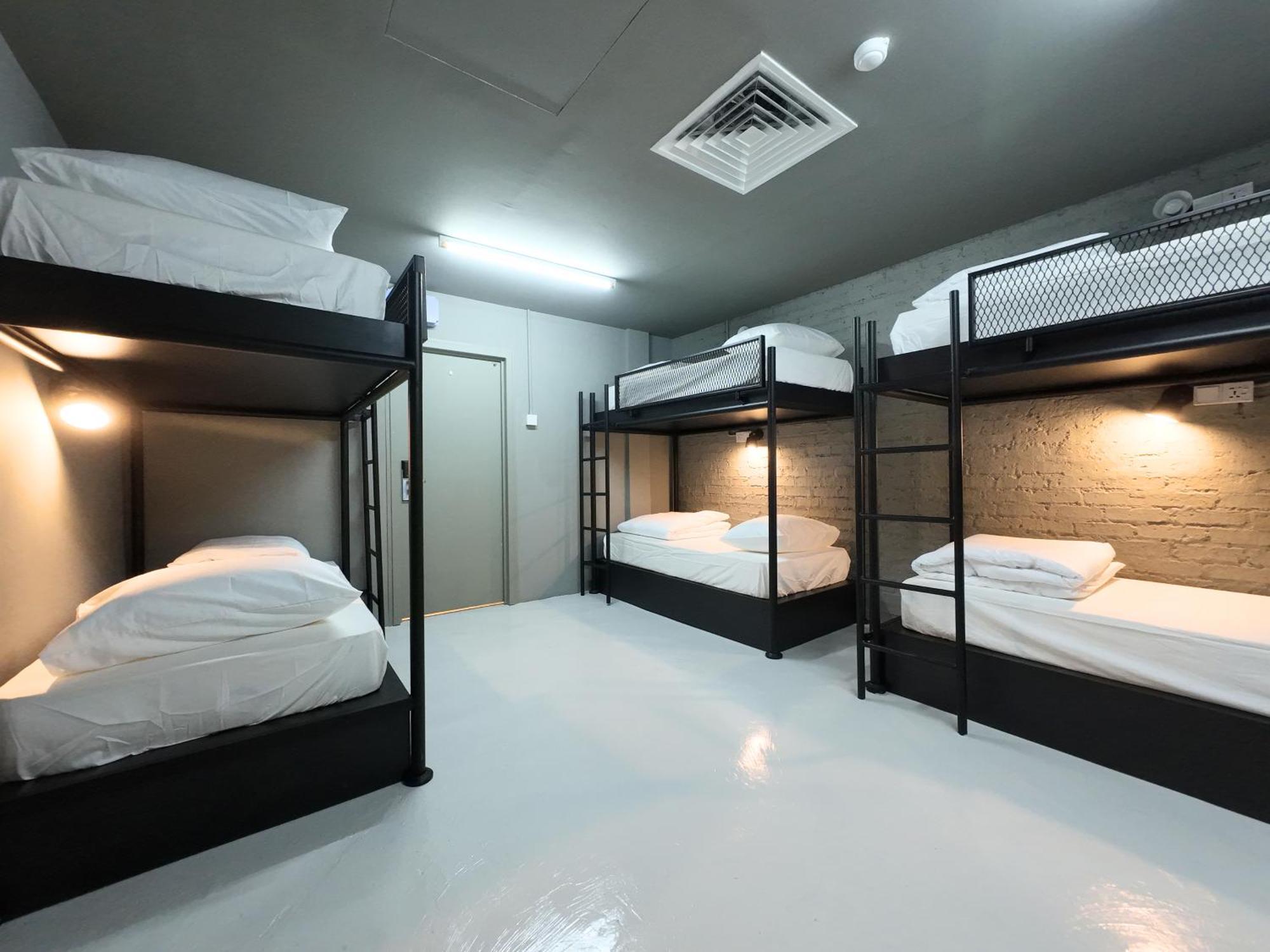Rucksack Inn Premium Melaka Экстерьер фото