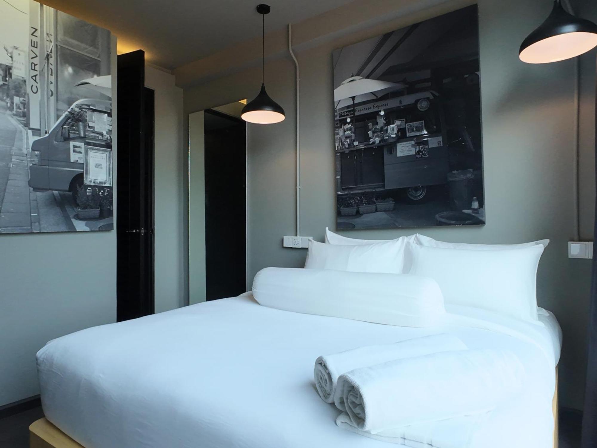 Rucksack Inn Premium Melaka Экстерьер фото