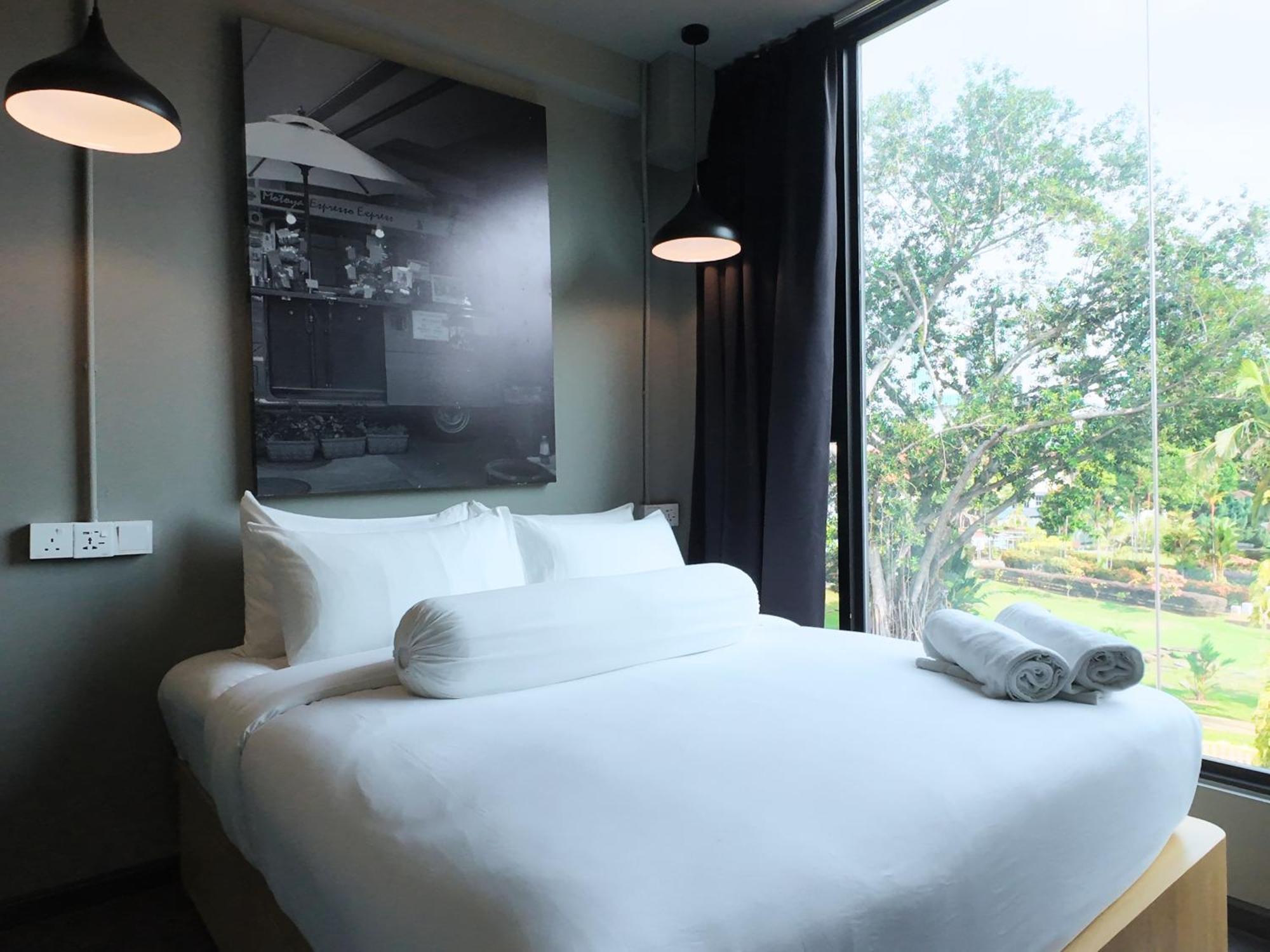 Rucksack Inn Premium Melaka Экстерьер фото