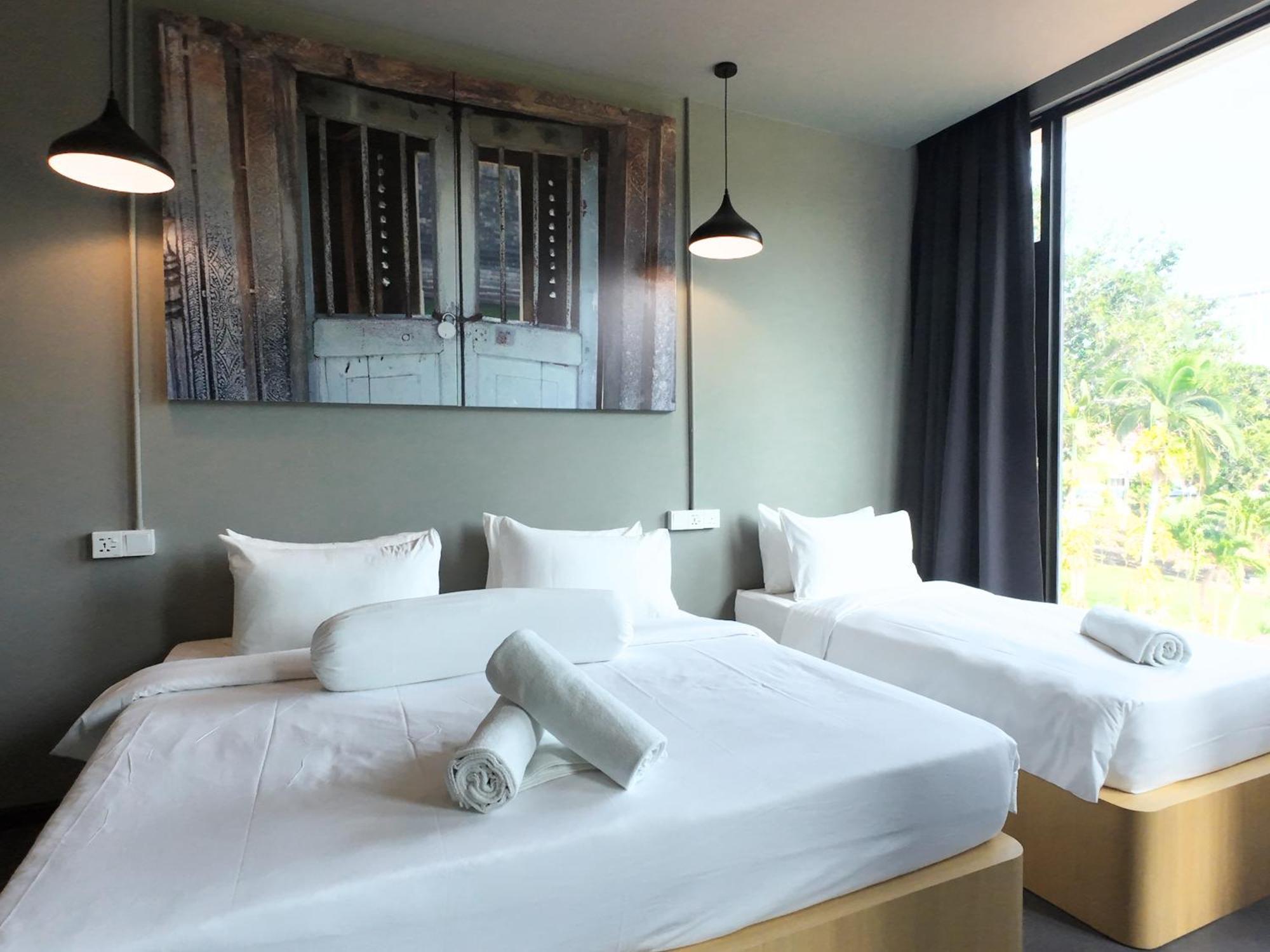 Rucksack Inn Premium Melaka Экстерьер фото