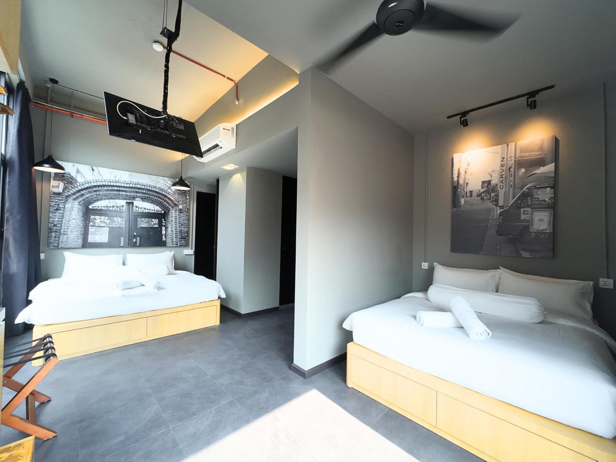 Rucksack Inn Premium Melaka Экстерьер фото