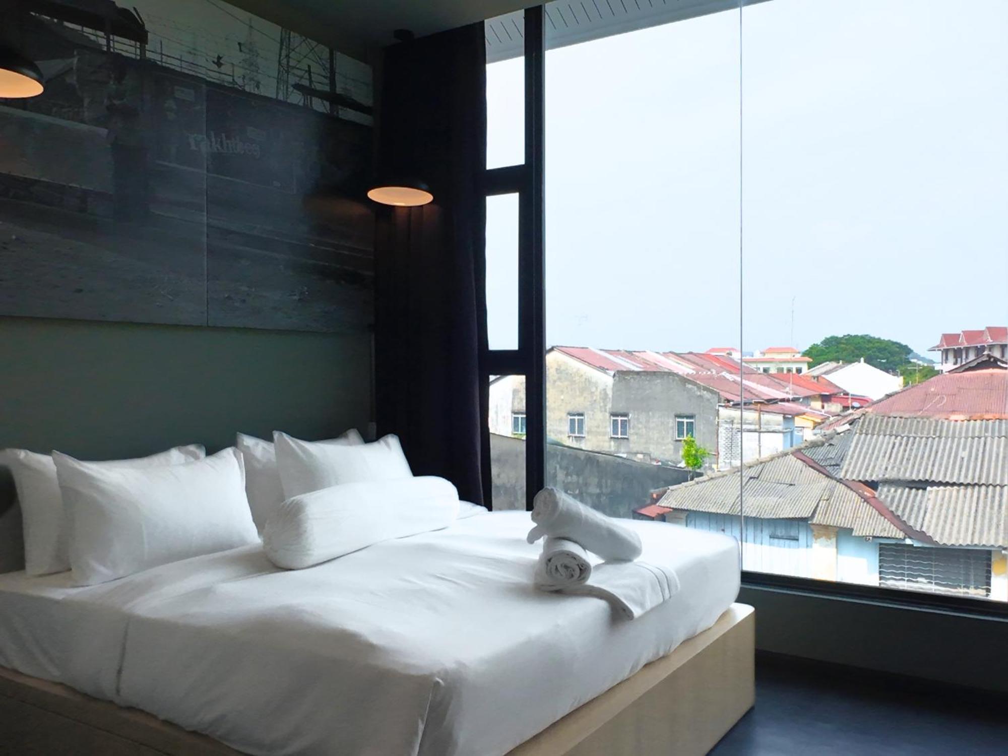 Rucksack Inn Premium Melaka Экстерьер фото