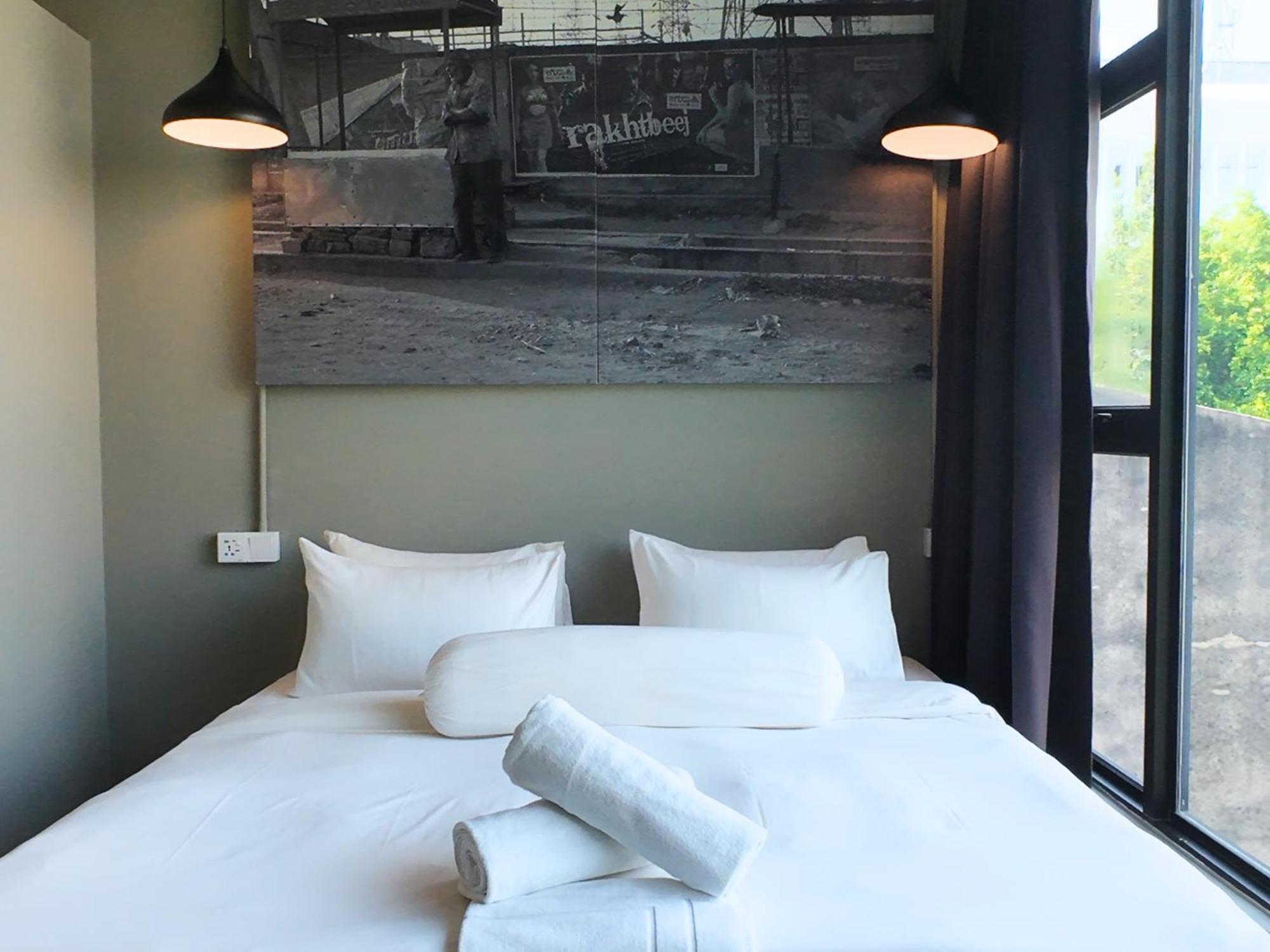 Rucksack Inn Premium Melaka Экстерьер фото
