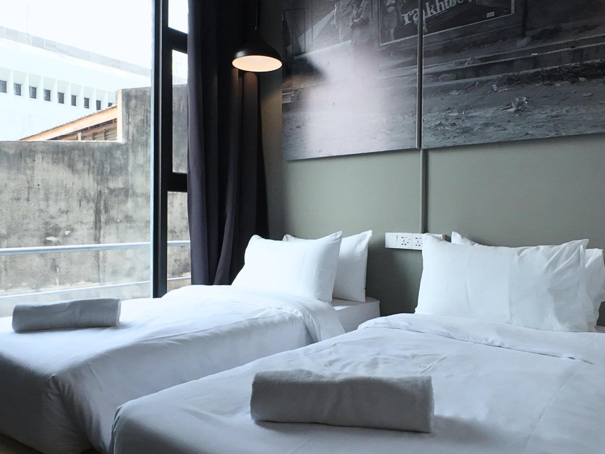 Rucksack Inn Premium Melaka Экстерьер фото
