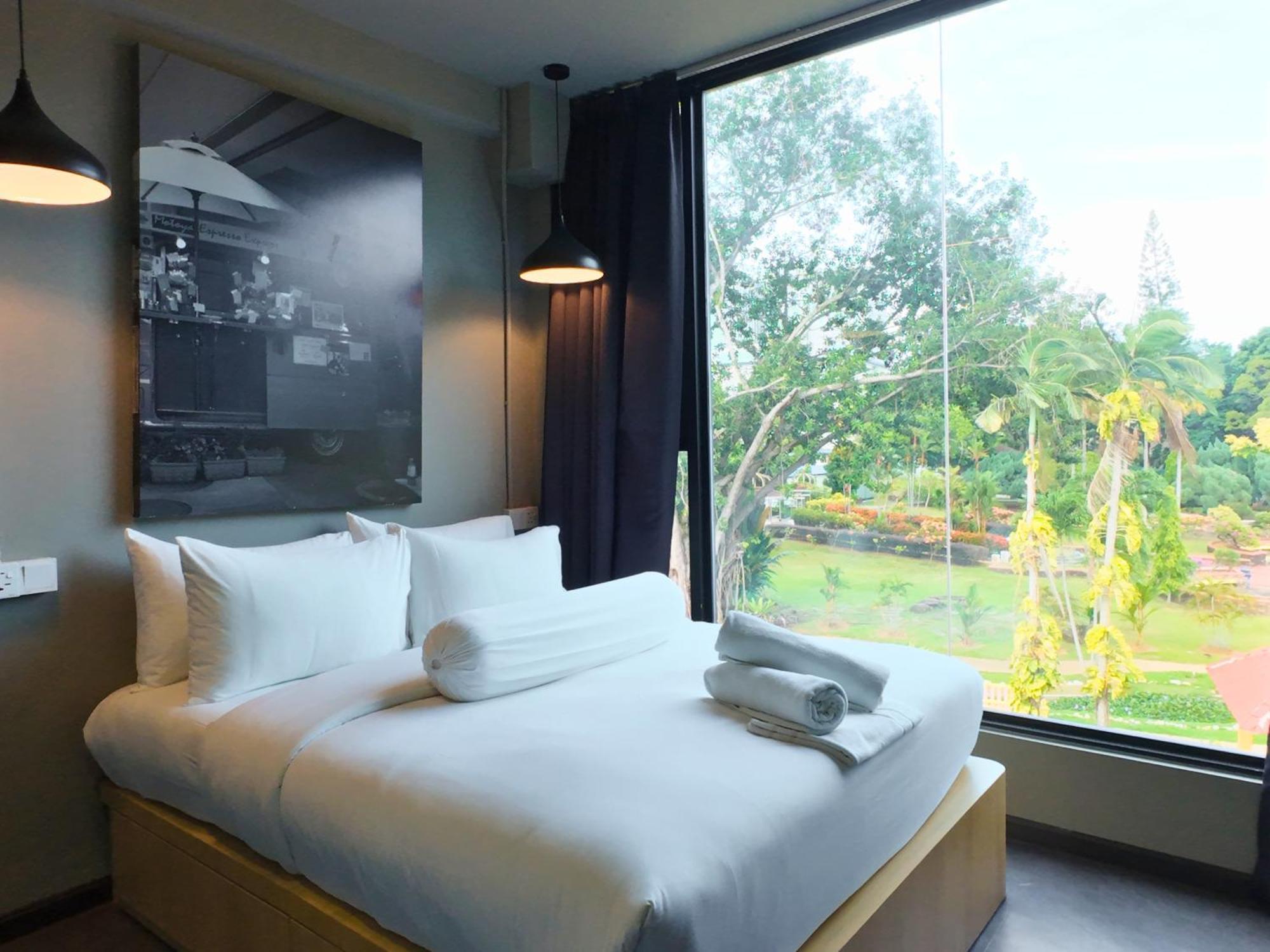 Rucksack Inn Premium Melaka Экстерьер фото