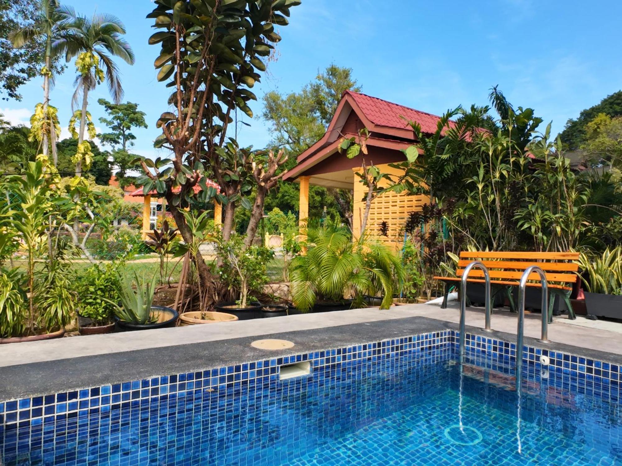 Rucksack Inn Premium Melaka Экстерьер фото